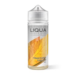 Liqua Traditional Tobacco Flavor Shot 24ml/120ml